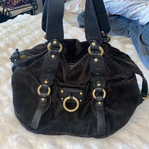 vintage juicy couture purse